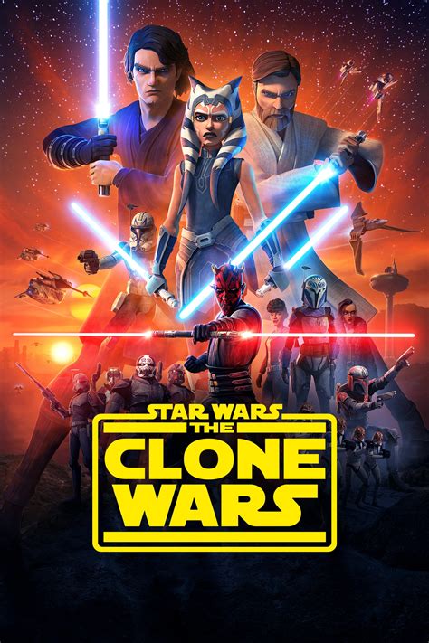 do you watch the clone wars movie or show first|how to watch clone wars.